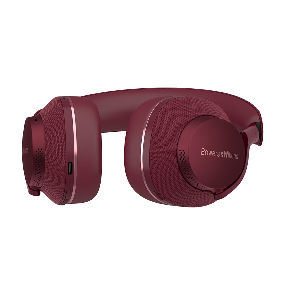 B&W - PX7S2E/RR/ルビー・レッド（ノイズキャンセリングワイヤレス