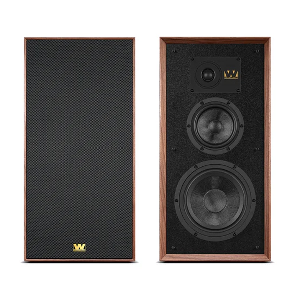 Wharfedale - SUPER LINTON/WN/ウォールナット（ペア）ブックシェルフ