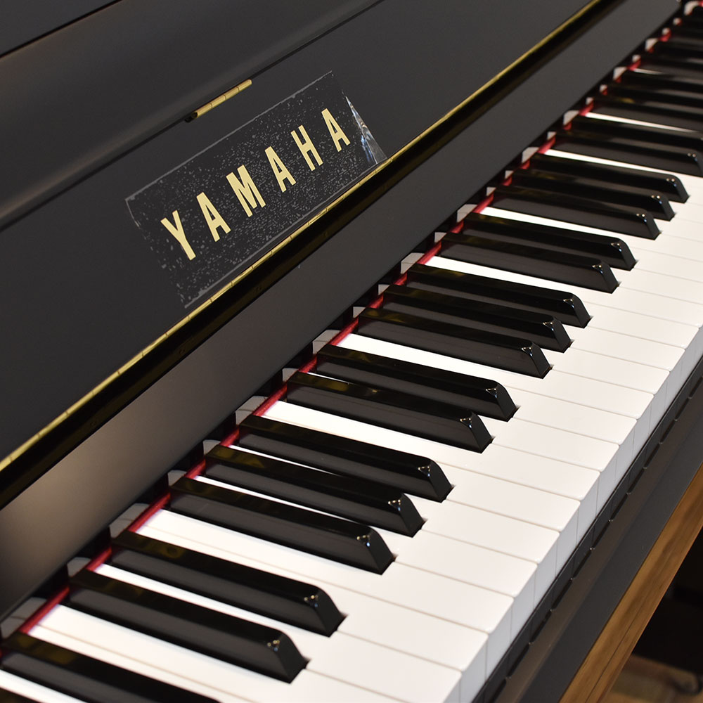 YAMAHA YU33 リニューアル済み｜中古ピアノ専門店ジャパンピアノサービス