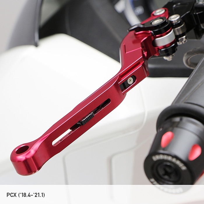 ZRX1200 DAEG XJR1300 ZEPHYR1100/RS(92～06) アジャスタブルレバー