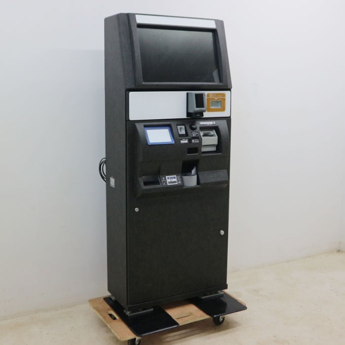 中古】 高額紙幣 券売機 MP-T322-CD NECマグナスコミュニケーションズ