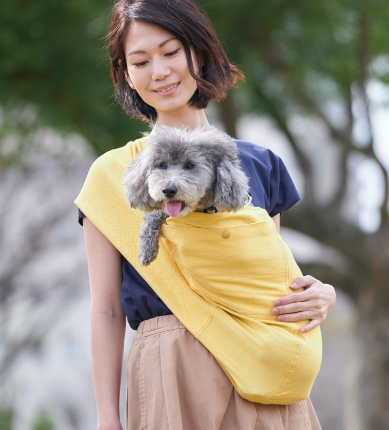 erva ドッグスリング Type2 工場 Mサイズ erva ドッグスリング type2 M