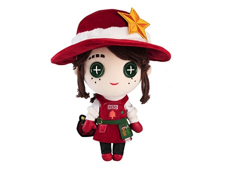 第五人格 庭師 公式着せ替えぬいぐるみ 真理の令嬢 トゥルース リーズ