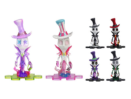 IdentityV 第五人格 ちびキャラフィギュア-リッパー IdentityV 第五