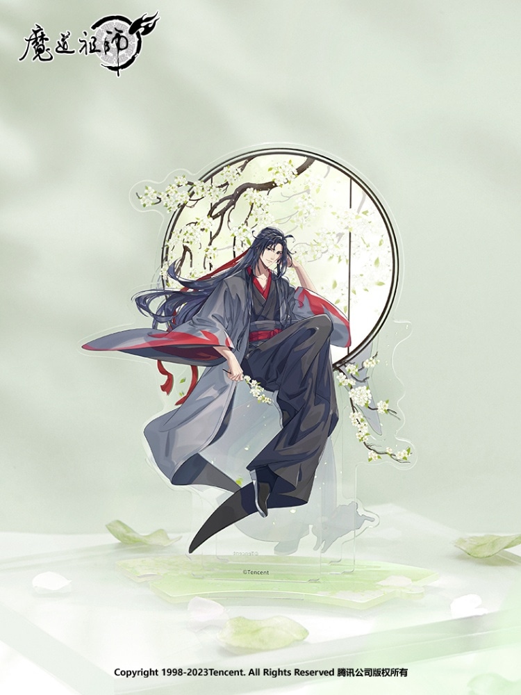 魔道祖師-春花宴シリーズ-両面アクリルスタンド 魏無羨 魔道祖師アニメ