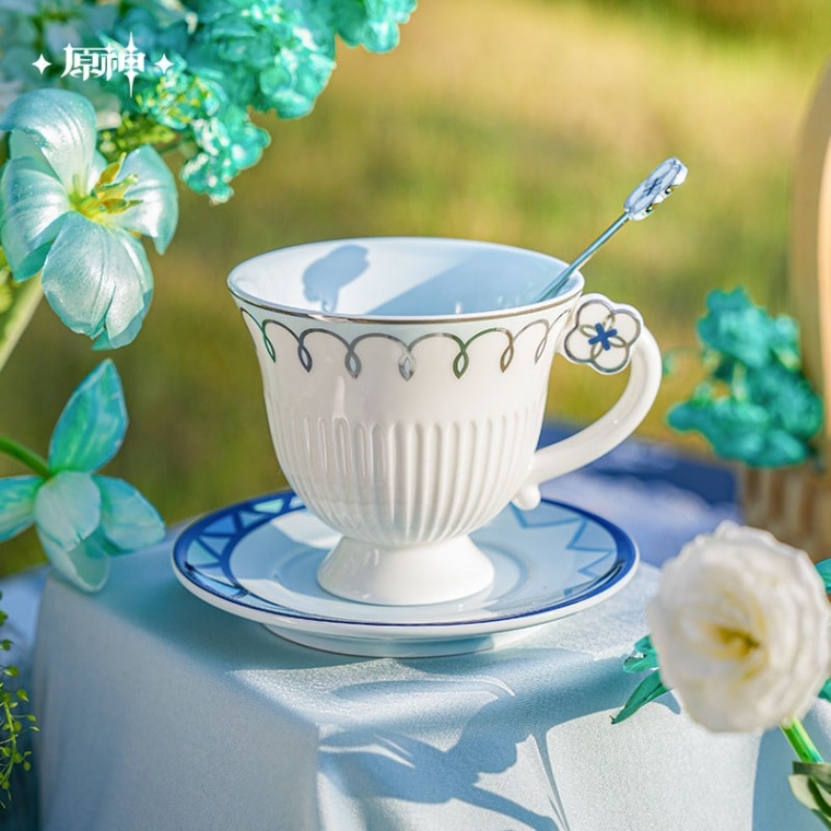 原神 オフラインショップシリーズ ティーカップセット ファルザン