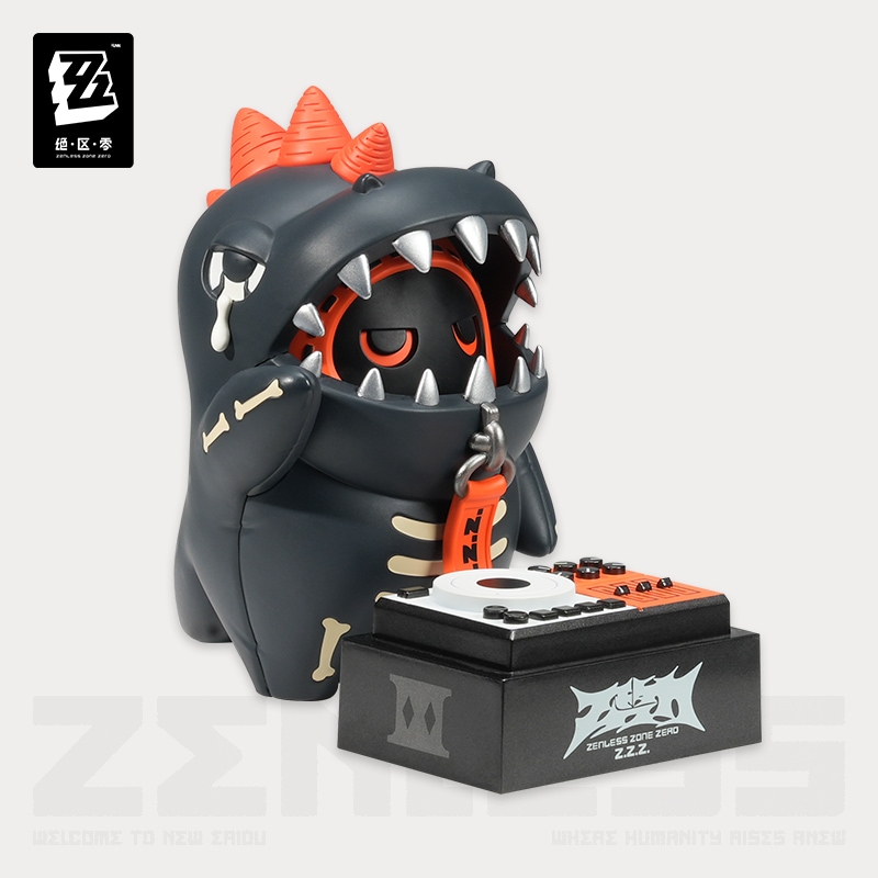 ゼンゼロ・公式】果物と野菜キングダム ボンプミニフィギュア ボックス