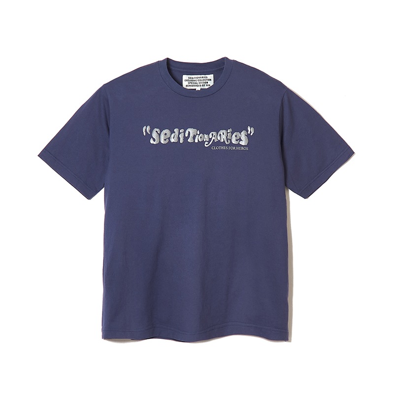 SEDITIONARIES:S/S T-SHIRT(セディショナリーズ)｜『666』パンクロック