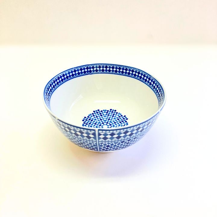 モロッコ食器 フェズ産 陶器ボウル モロッコ陶器 モロッコ フェズ陶器