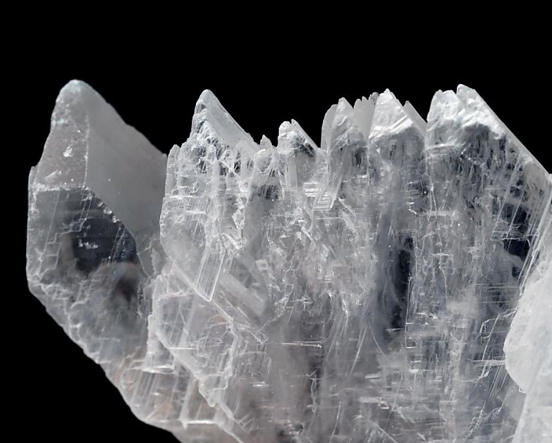 ナイカ鉱山ジプサムセレナイト - feel セレナイト ジプサム カナダ産