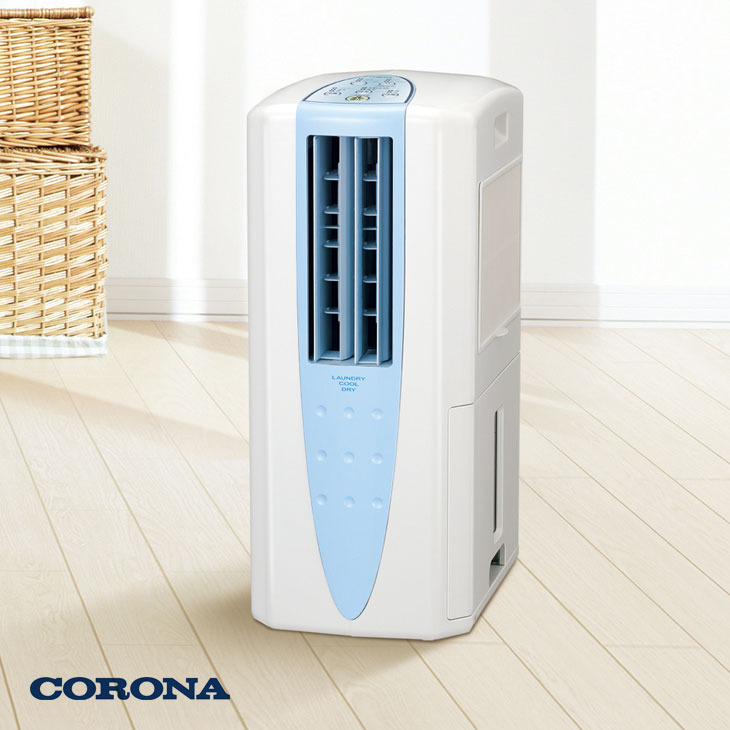 ☆税込☆コロナ 冷風・衣類乾燥除湿機 どこでもクーラー 10L CDM-109☆