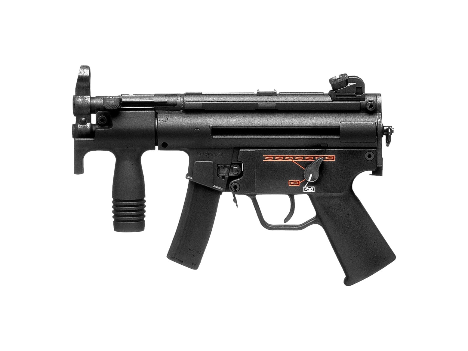 東京マルイ スタンダード電動ガン H&K MP5クルツA4 | 東京マルイ,電動