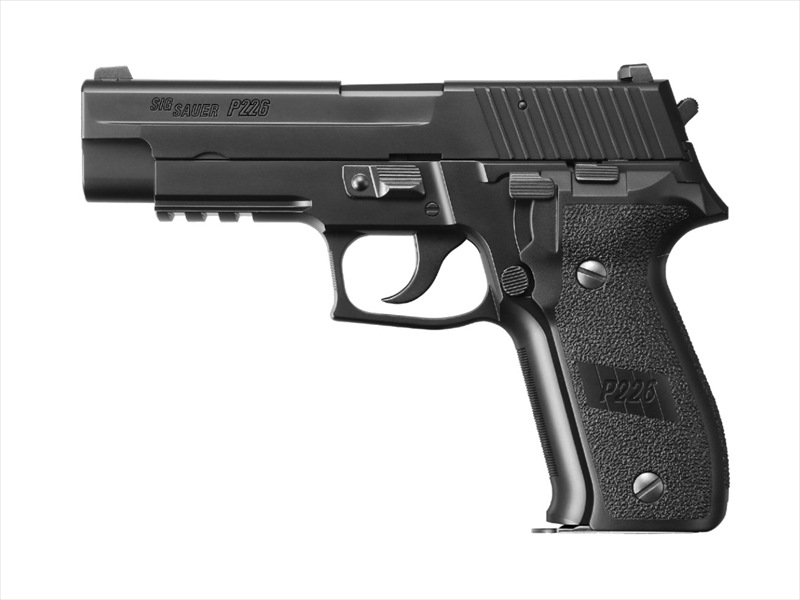 東京マルイ ガスブローバック SIG P226レイル | 東京マルイ,ガスガン