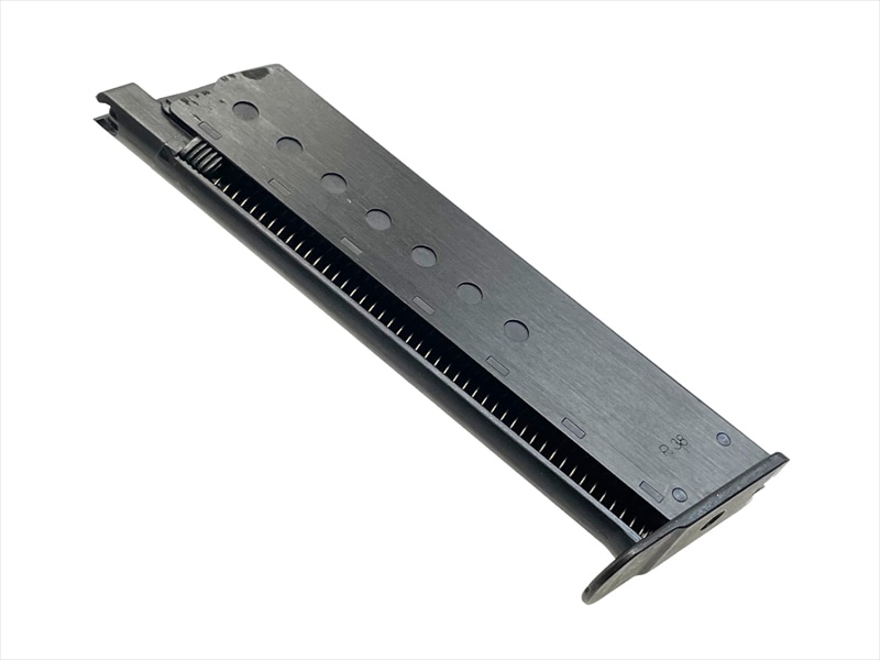 ワルサーp38ブローバック(ac40)ブラックメタル ワルサーP38（ac40