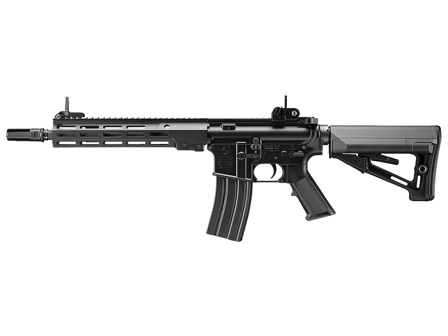 東京マルイ 次世代電動ガン M4 supdef geissele 7インチ 東京マルイ 次