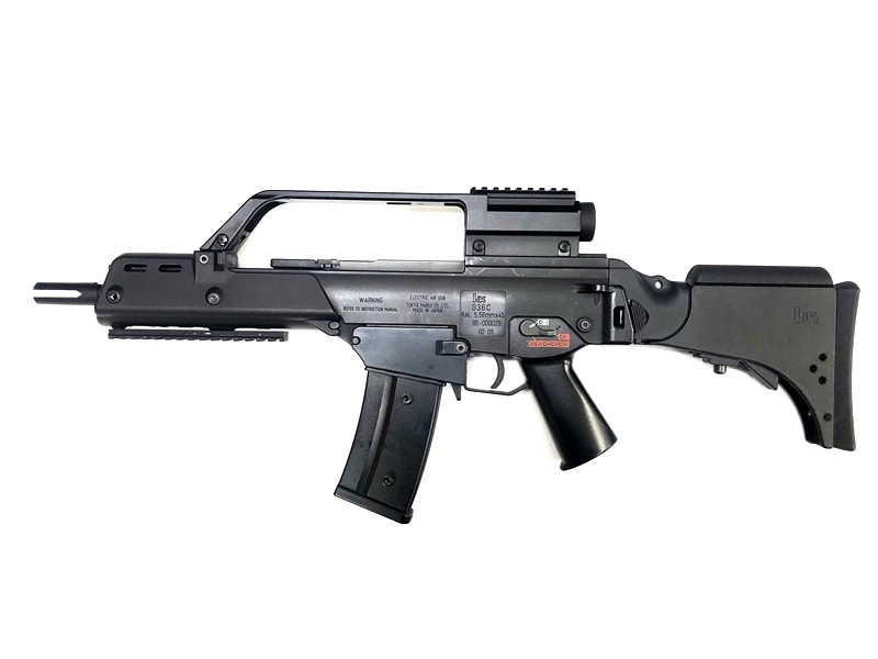 東京マルイ HK G36C STD 電動ガン 外装改 付属品多数 美品 【公式通販】
