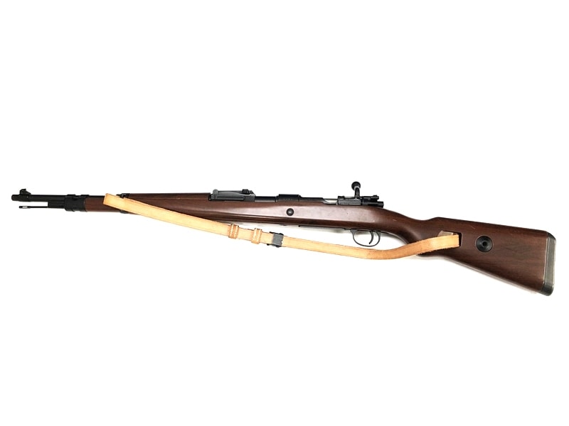 売り切れ【特選中古品】エアコッキングガン Snow Wolf モーゼルKar98k