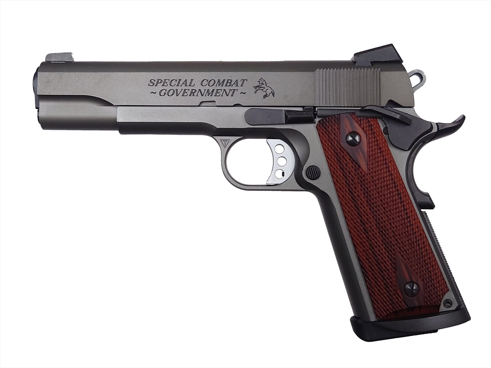 タニオコバ GM-7.5 インベル IMBEL M1911刻印 HWプラスチック 期間限定