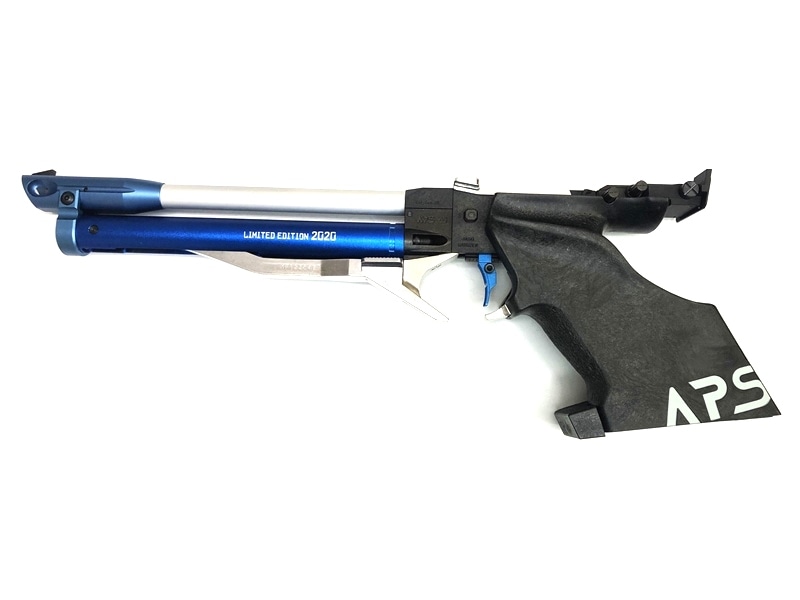 売り切れ【特選中古品】精密射撃競技用エアガン マルゼン APS-3