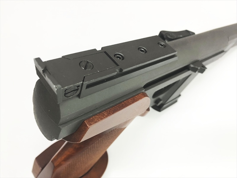 コクサイ製ABS樹脂エアーコッキングガン スコアーマスター 合法品