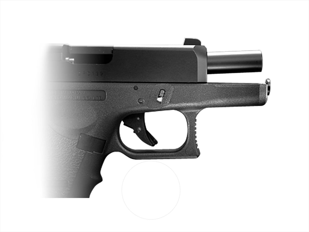 東京マルイ ガスブローバック グロック26 | 東京マルイ,ガスガン,ガス