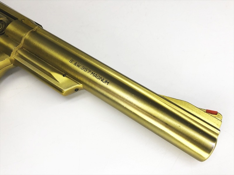 売り切れ【特選中古品】金属モデルガン コクサイ S&W M19 コンバット