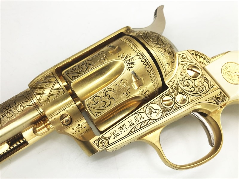 マルシン コルトSAA パットン将軍モデル 卸売 マルシン金属モデルガン