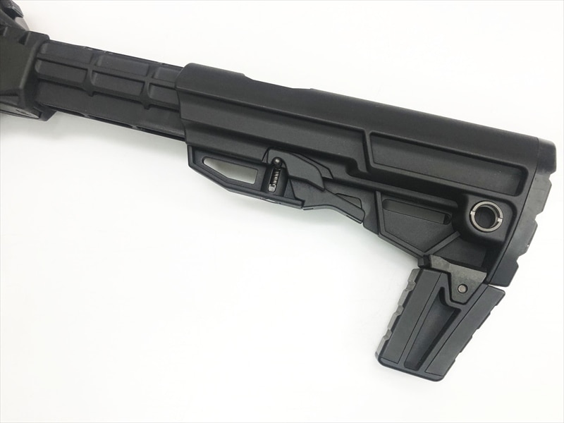 東京マルイ美品 次世代電動ガン Akストーム ブラック 次世代電動ガン