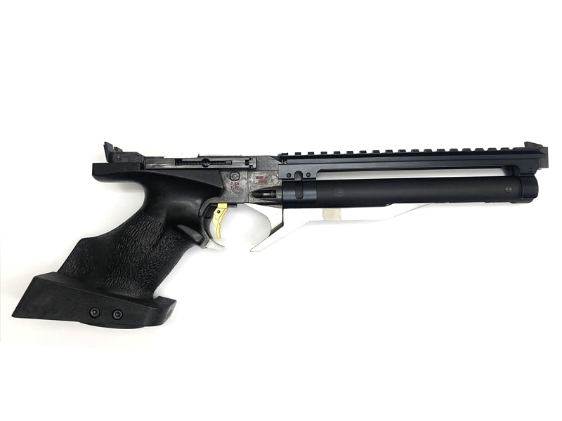 マルゼン APS3 競技用エアガン Amazon.co.jp: マルゼン APS－3（OR