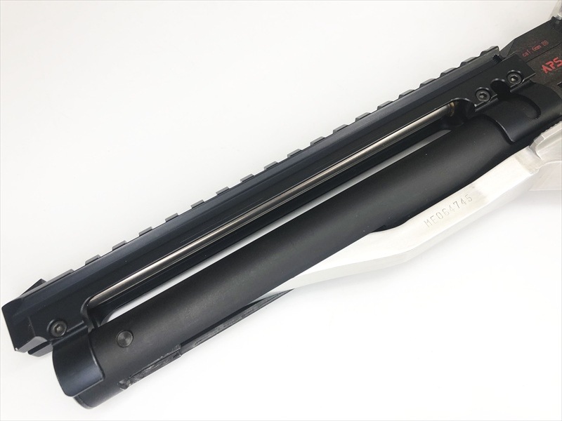 売り切れ【特選中古品】精密射撃競技用エアガン マルゼン APS-3 OR