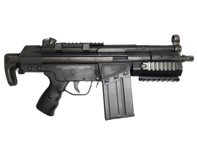売り切れ【特選中古品】ハイサイクル電動ガン 東京マルイ H&K G3 SAS
