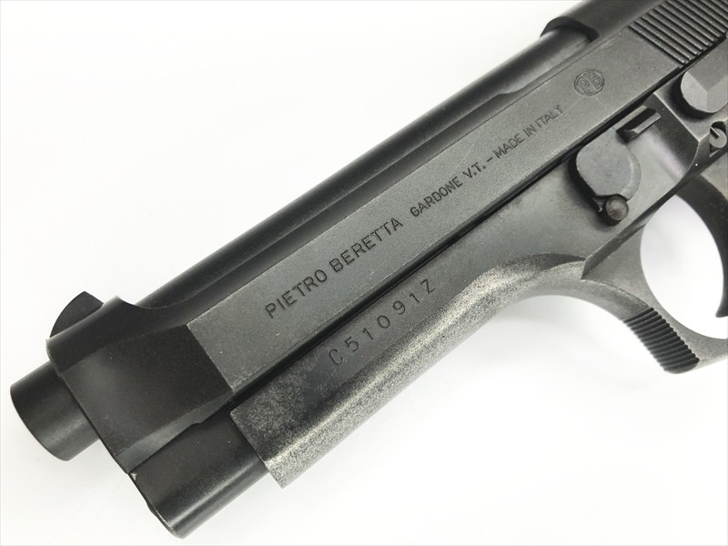 MGC ベレッタM92F SRHW モデルガン【ジャンク】 MGC ベレッタM92F SRHW