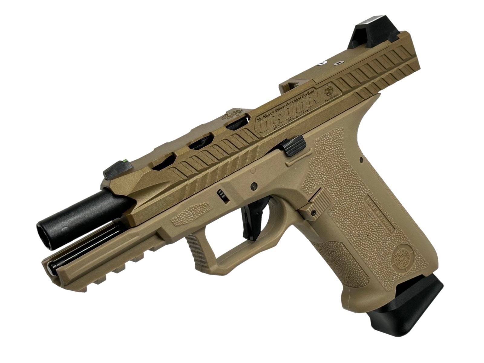 POSEIDON ガスブローバック Orion No.2 TAN 日本仕様 | 各社ガン本体