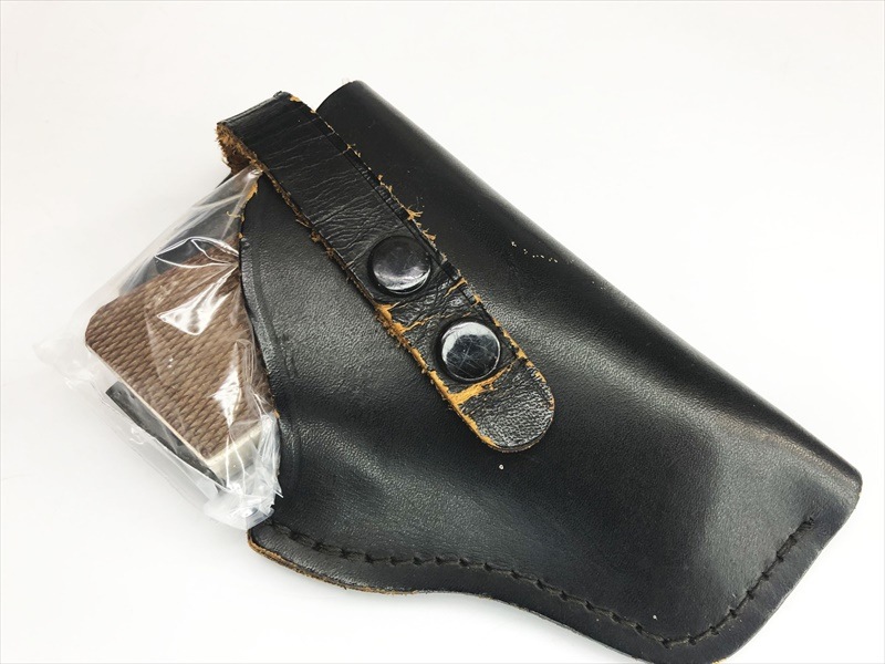 インサイドホルスター マルシン コルト25オート モデルガン対応