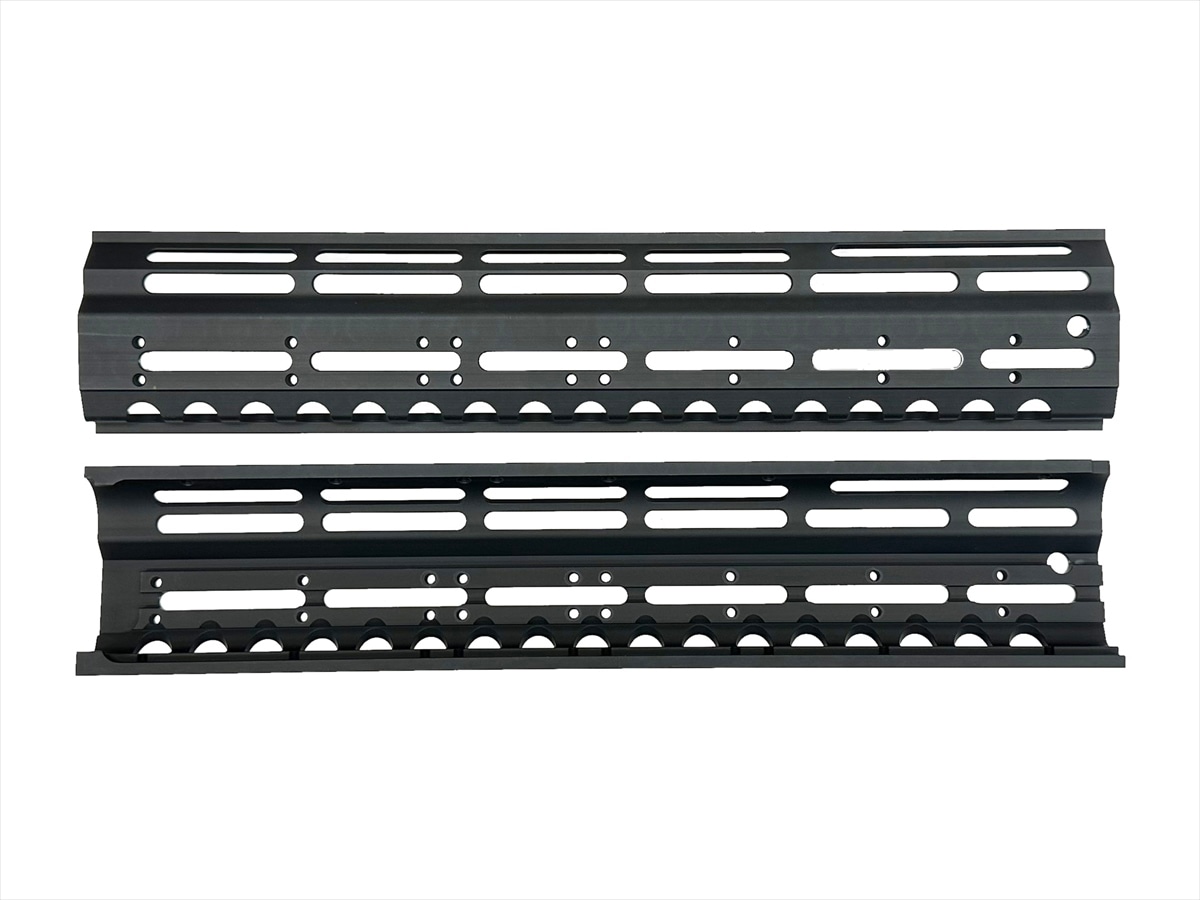 OTS 89式小銃 用MLOKレールハンドガード ver2 OTS 89式小銃 用MLOK