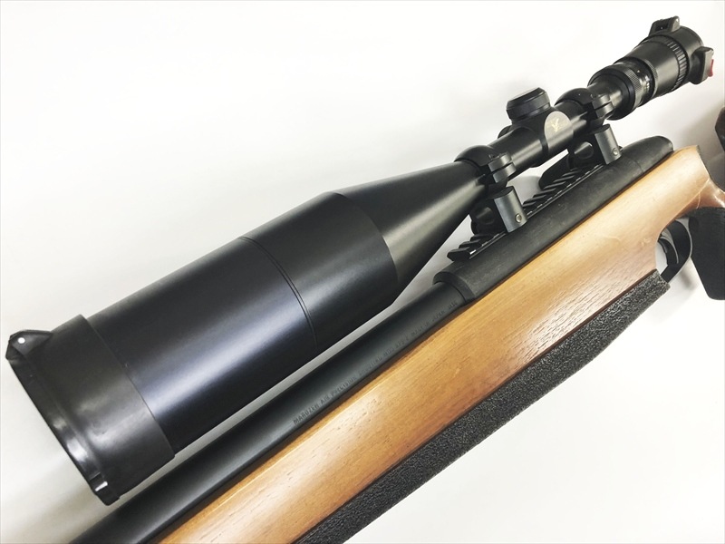 売り切れ【特選中古品】エアコッキングガン マルゼン APS-2 SV