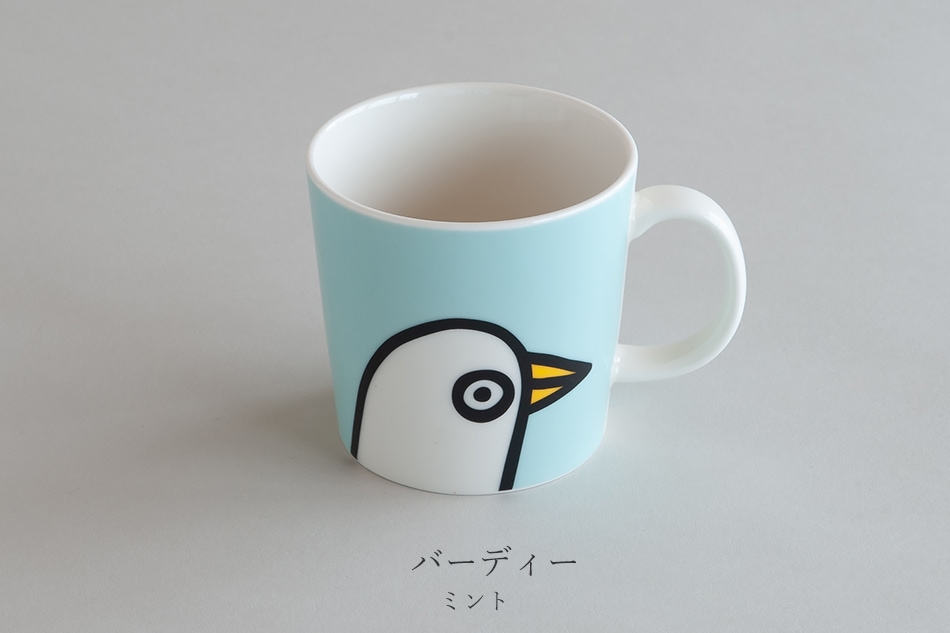 SALE】キュリアス マインド オブ オイバ トイッカ マグ（イッタラ