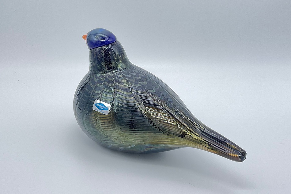 オイバトイッカヌータヤルヴィVILLIHANHI WILD GOOSE