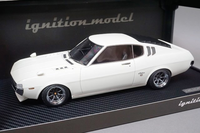 1/18 イグニッションモデル IG2599 トヨタ セリカ 1600GT LB (TA27