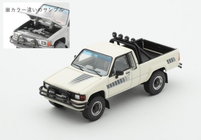 GCD トヨタ・ハイラックス + タコマ ボックス・セット チェイスカー