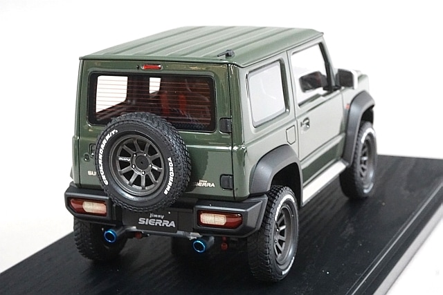 1/18 イグニッションモデル IG1704 スズキ ジムニー シエラ Jimny