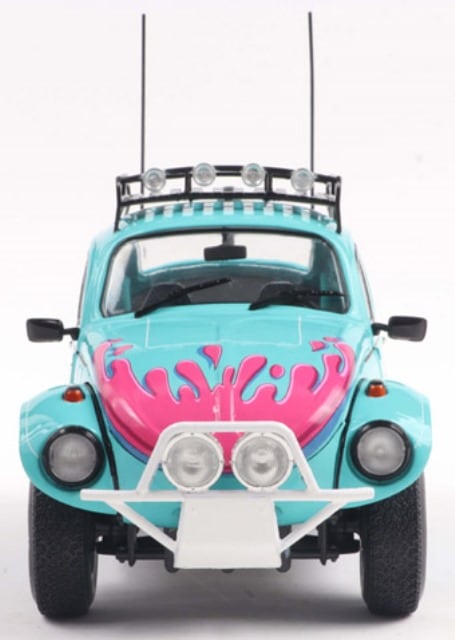 新品 S1809604 SOLIDO 1/18 フォルクスワーゲン ビートル オールロード