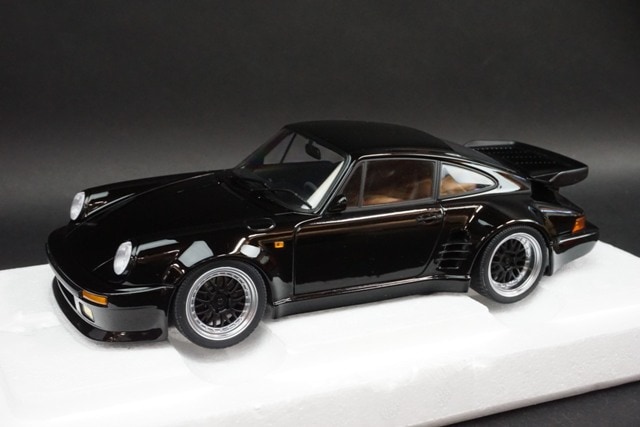 オートアート1/18 ポルシェ 911 ターボ 3.0 最新作，大得価 オート
