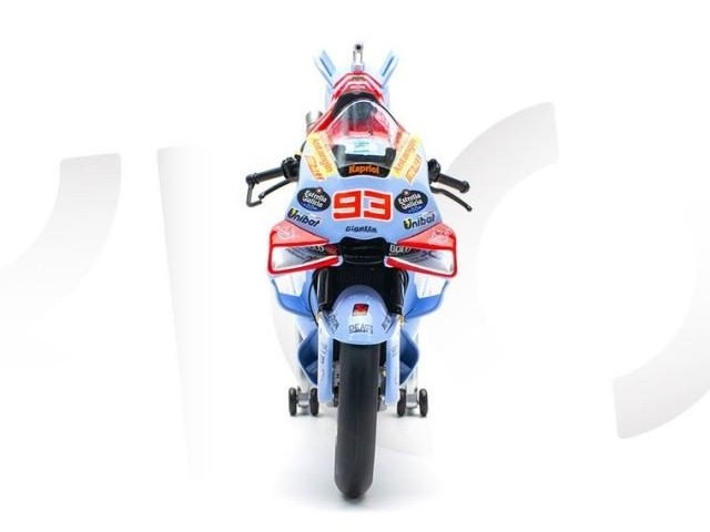 取寄せ KLW0014-05 KILOworks 1/12 ドゥカティ GP23 GRESINl Racin