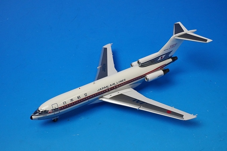 1/200 B727-100 JAL 旧鶴丸塗装 天竜 JA8314 [JETL202］ Jet-x/中古