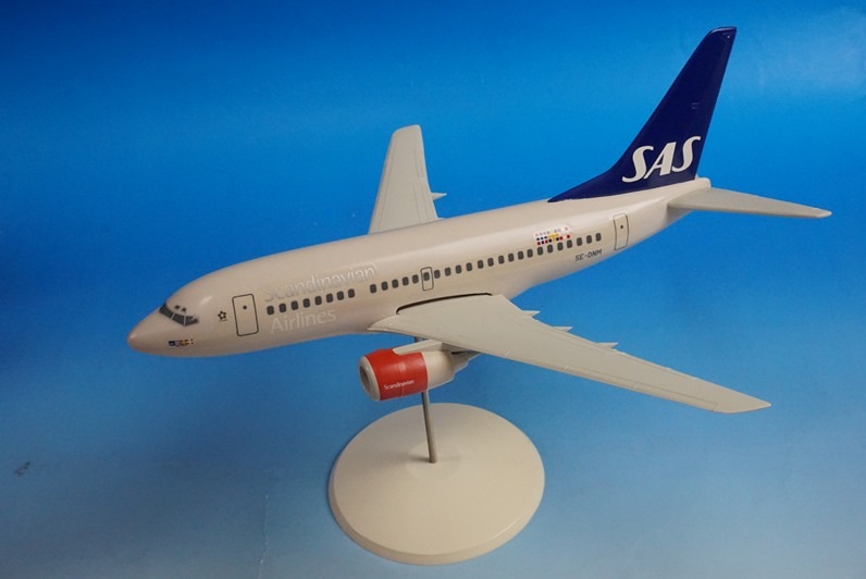 1/100 B737-600 SAS スカンジナビア SE-DNM FRATELLI CESANA/中古
