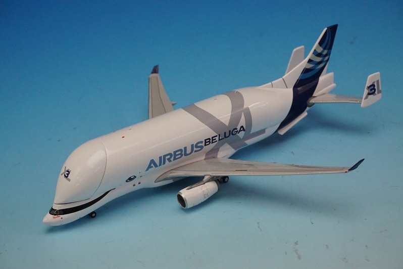 5/2着…ベルーガXL.／Airbus 1/150=約42cm 5/2着…ベルーガXL.／Airbus 1