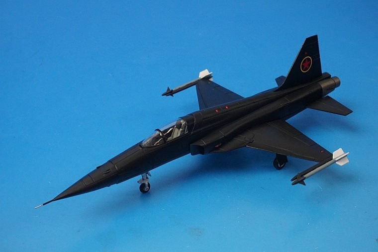 ホビーマスター 1/72 F-5E トップガン TOP GUN MiG-28 ホビーマスター