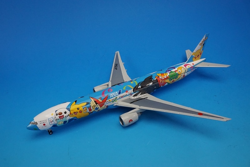 全日空商事｜ANA Boeing 777-300 PEACE JET｜1/200 1/200 B777-300