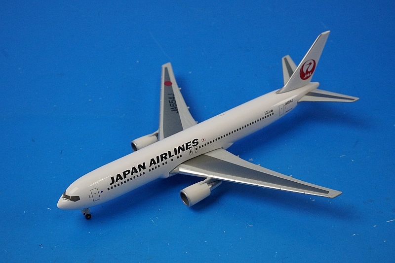 JAL B767-300ER JA615J 特別塗装 過去イチ派手!?なJALの新「ディズニー